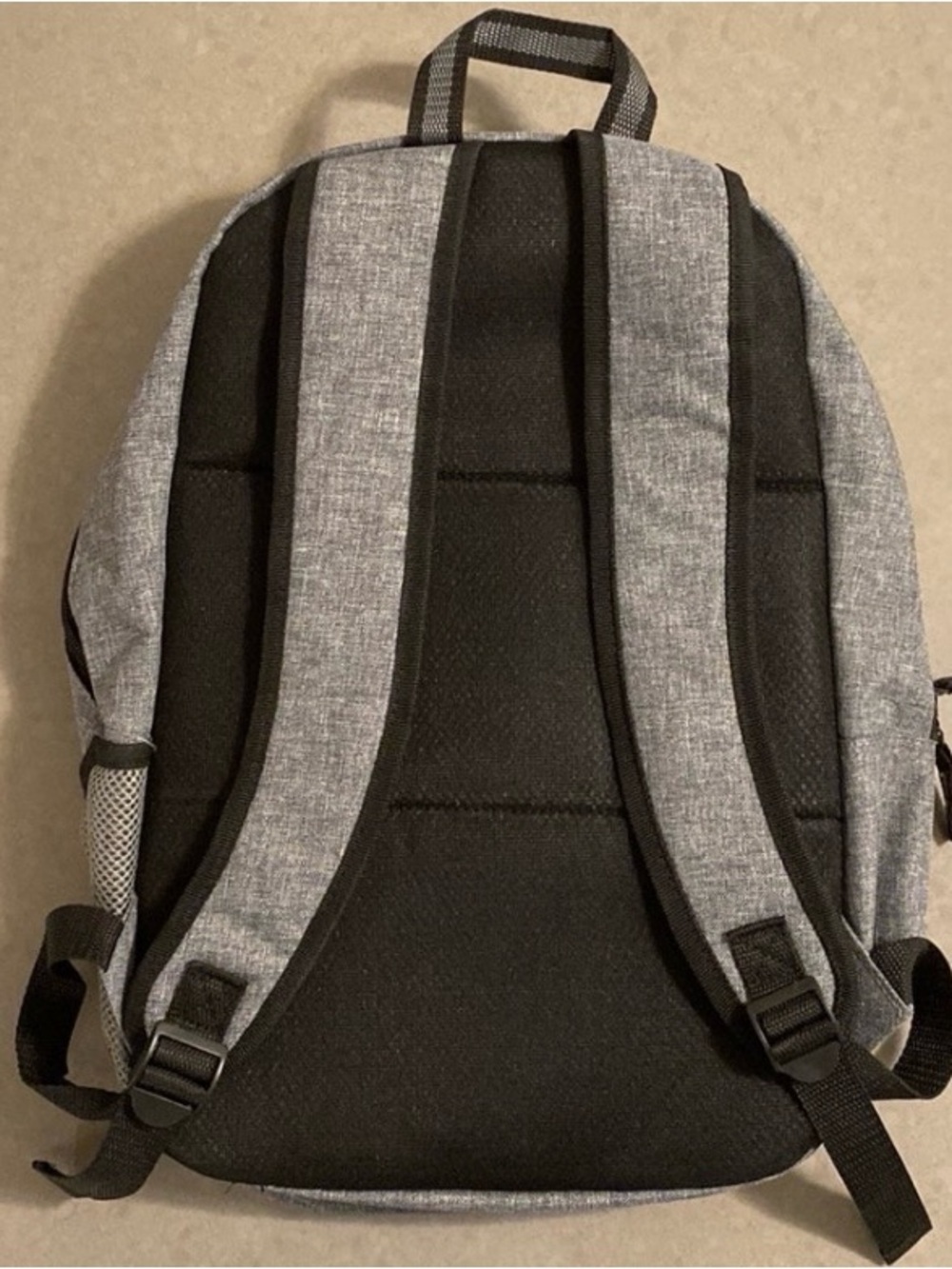 Gray Waterproof Backpack - Picture 2 of 7